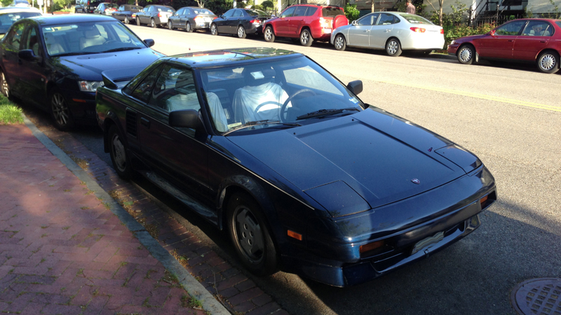 Illustration for article titled This Toyota Is MR2 Legit, MR2 Legit 2 Quit